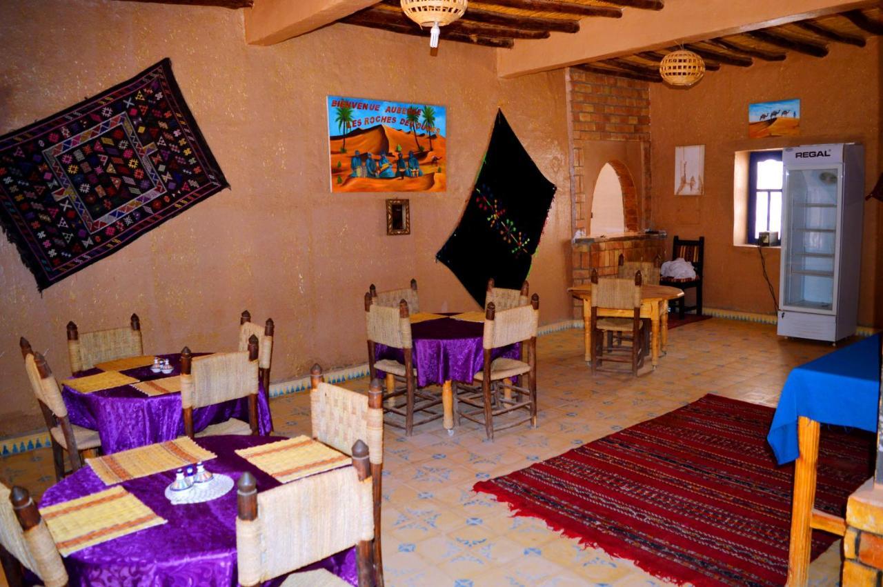 Auberge Les Roches Мерцуга Екстериор снимка