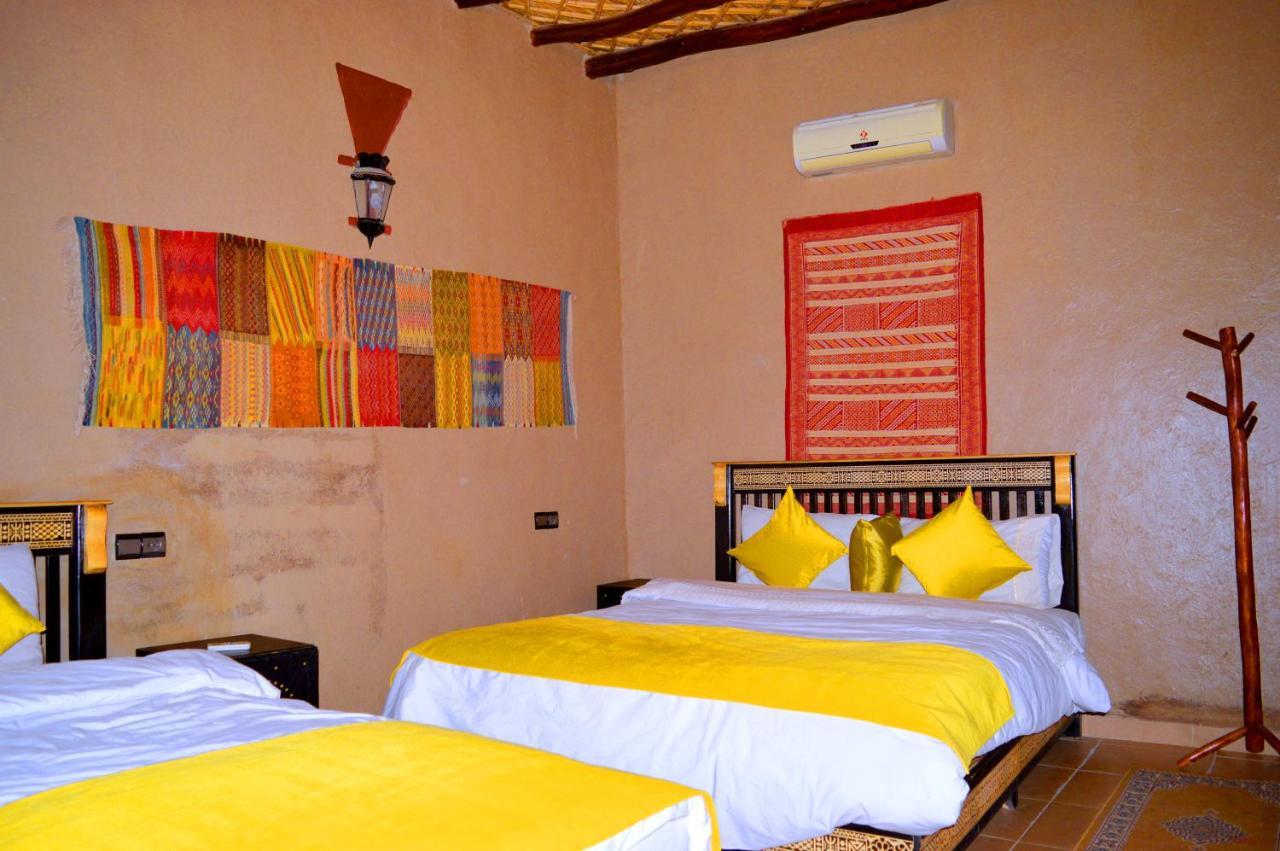 Auberge Les Roches Мерцуга Екстериор снимка
