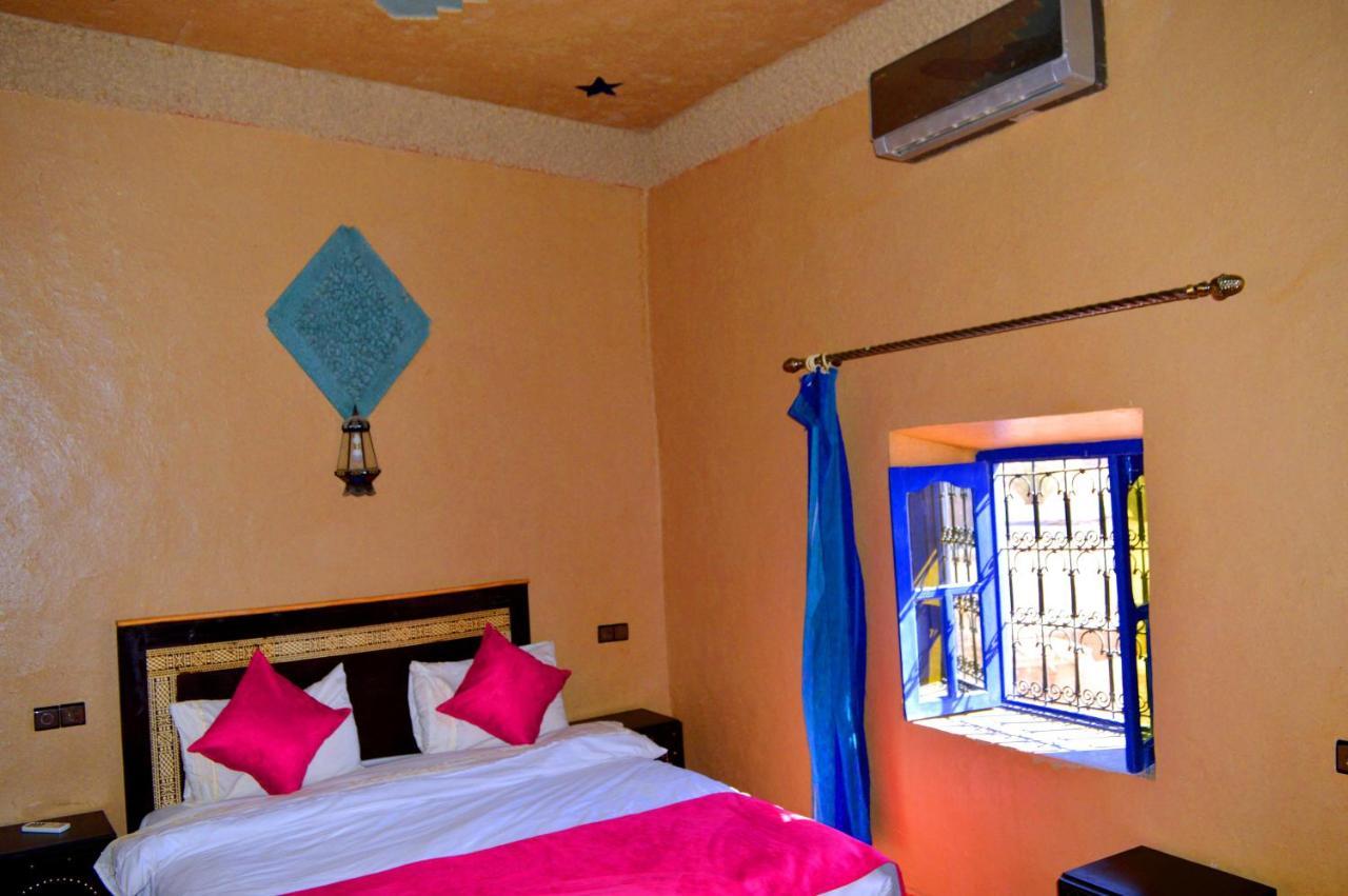 Auberge Les Roches Мерцуга Екстериор снимка