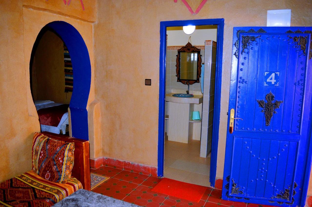 Auberge Les Roches Мерцуга Екстериор снимка
