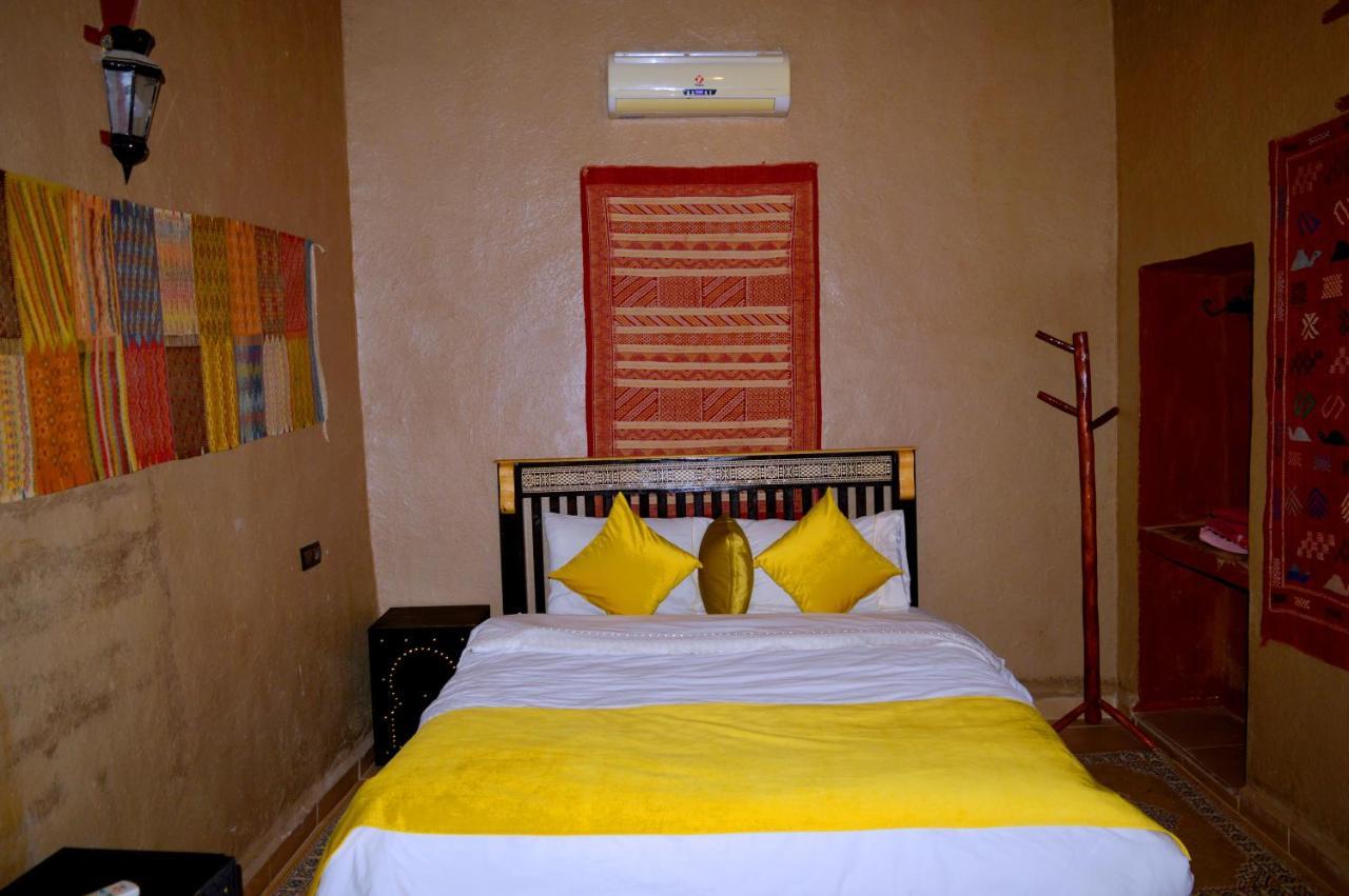 Auberge Les Roches Мерцуга Екстериор снимка