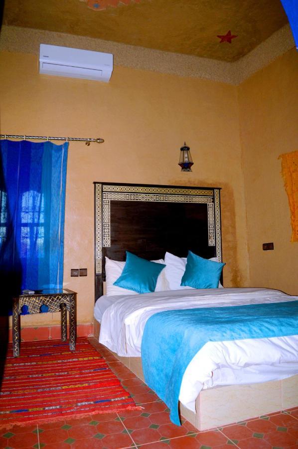 Auberge Les Roches Мерцуга Екстериор снимка