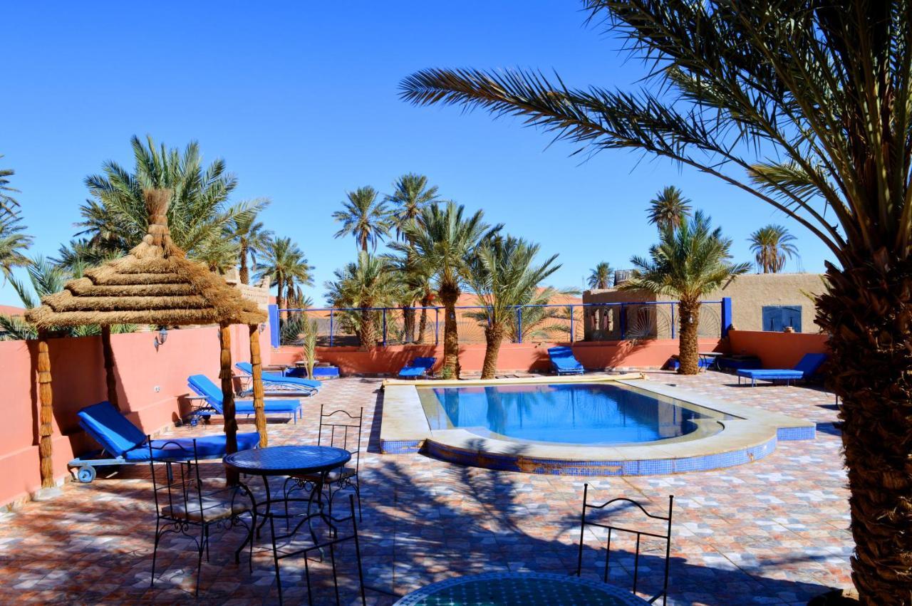 Auberge Les Roches Мерцуга Екстериор снимка