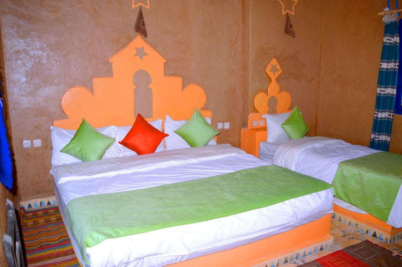 Auberge Les Roches Мерцуга Екстериор снимка