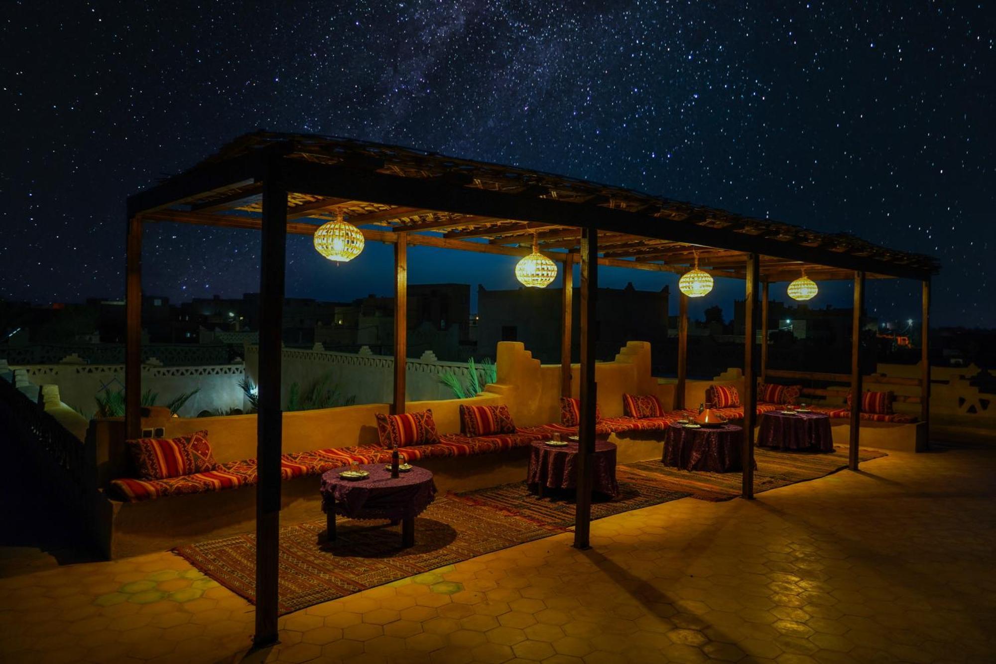 Auberge Les Roches Мерцуга Екстериор снимка