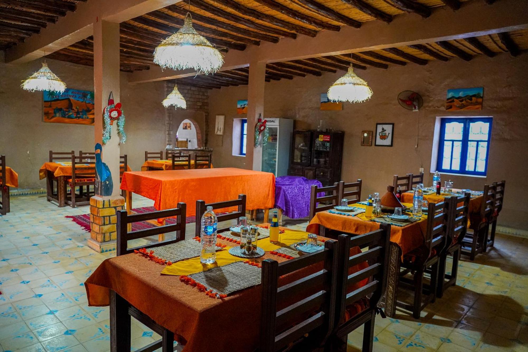 Auberge Les Roches Мерцуга Екстериор снимка